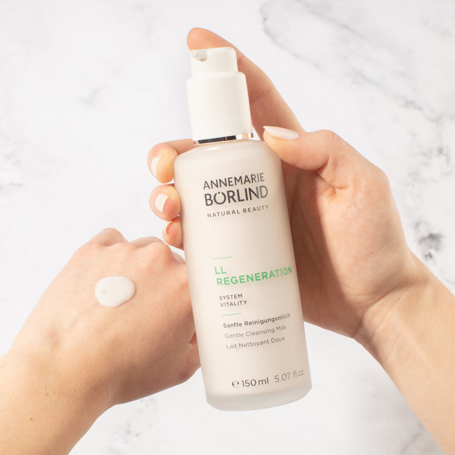 Annemarie Börlind LL Regeneration Cleansing Milk