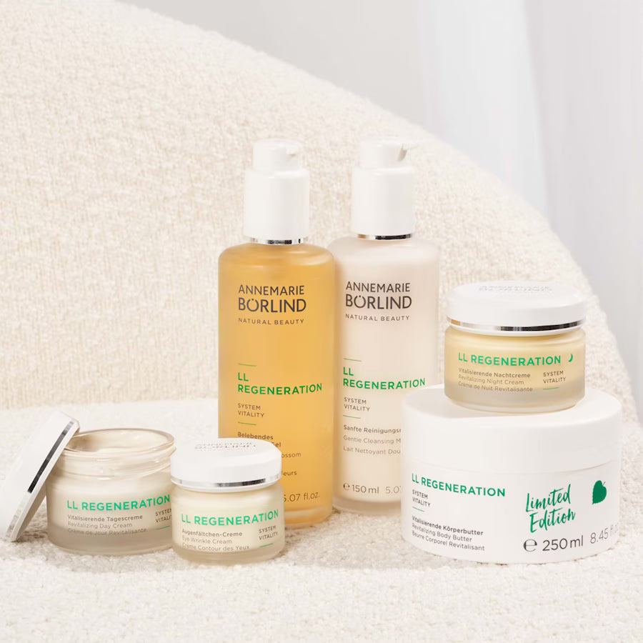 Annemarie Börlind LL Regeneration Cleansing Milk