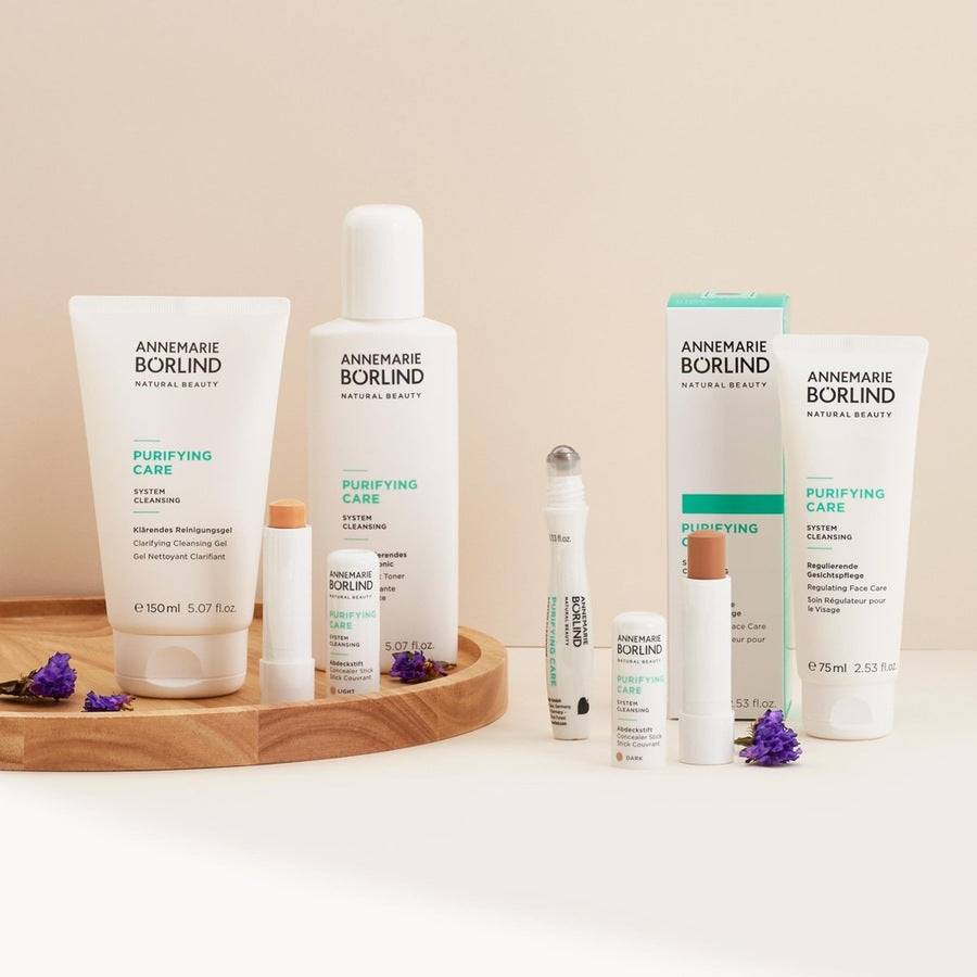 Annemarie Börlind Purifying Care Cleansing Gel