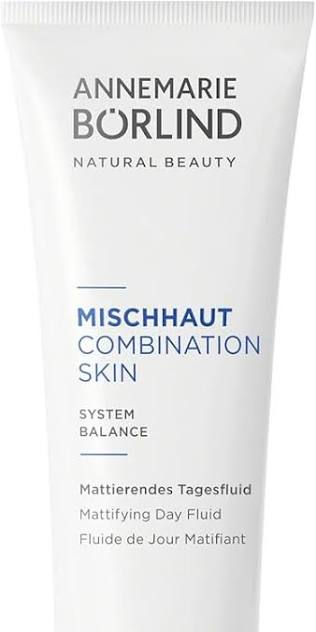 Annemarie Börlind Combination Skin Light Day Essence