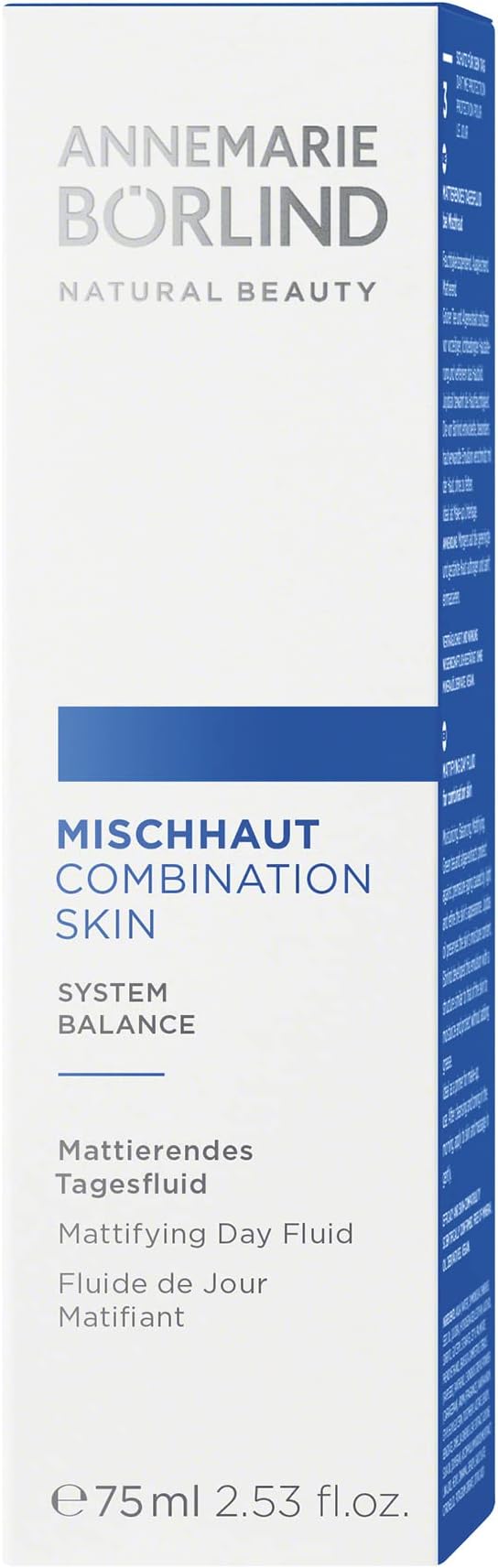 Annemarie Börlind Combination Skin Light Day Essence