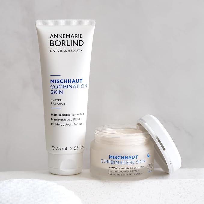 Annemarie Börlind Combination Skin Light Day Essence