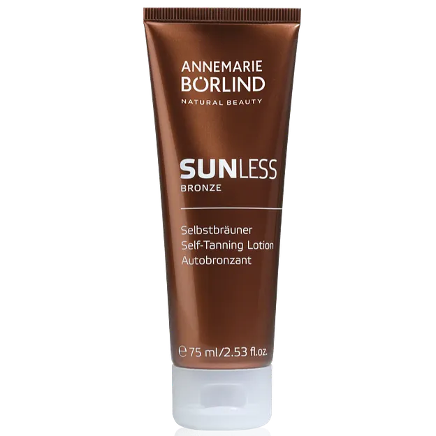 Annemarie Börlind Sun Sunless Bronze