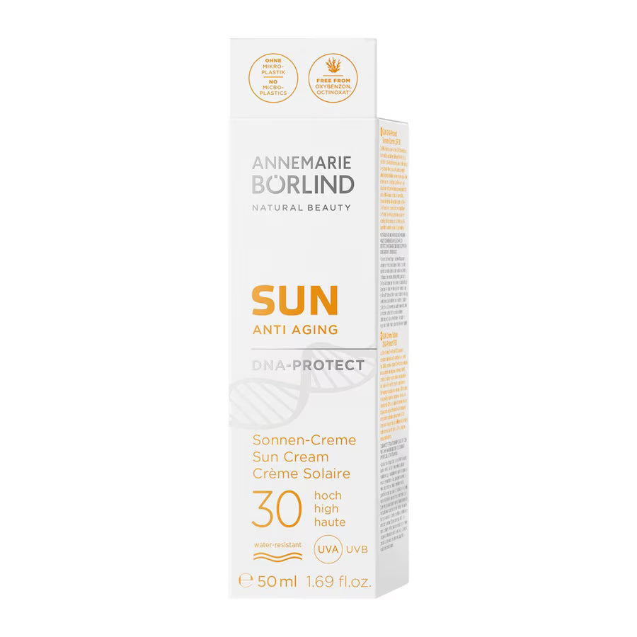 Annemarie Börlind Sun Cream DNA-Protect Crème SPF30
