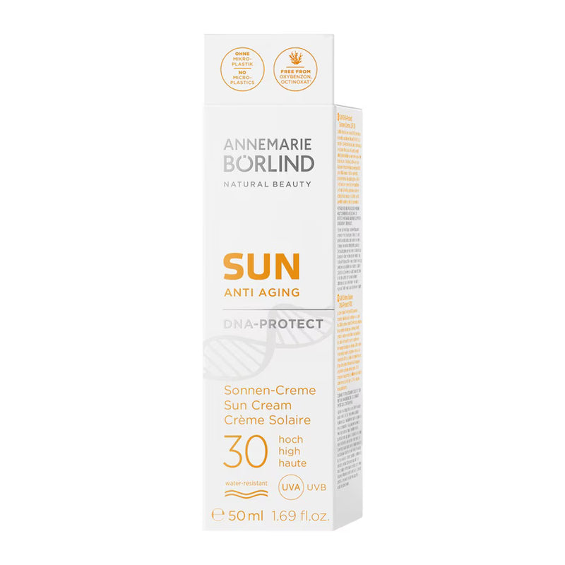 Annemarie Börlind Sun Cream DNA-Protect Crème SPF30
