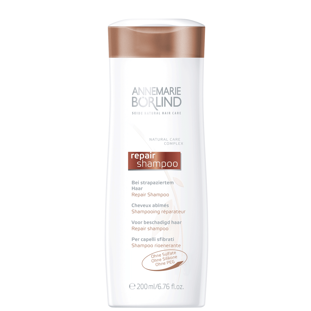 Annemarie Börlind Natural Hair Care Repair Shampoo