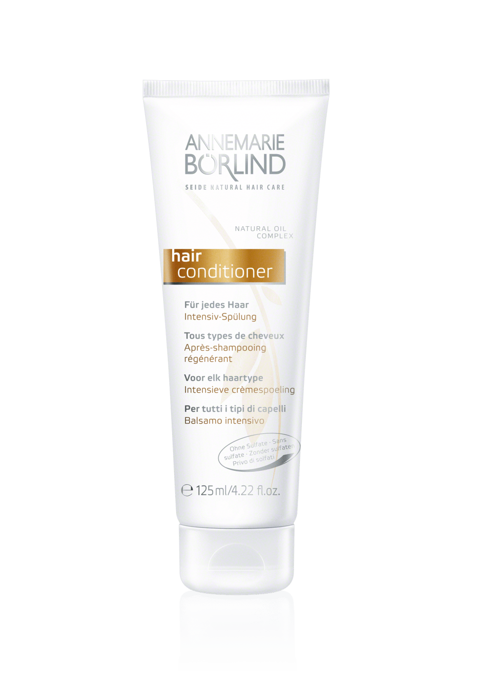 Annemarie Börlind Natural Hair Care Hair Conditioner