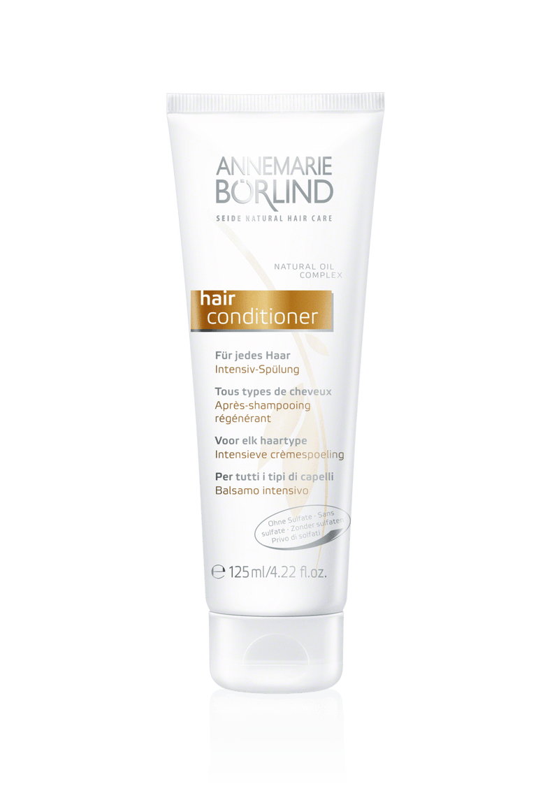 Annemarie Börlind Natural Hair Care Hair Conditioner