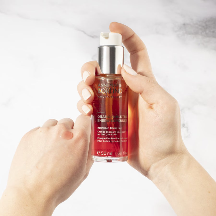 Annemarie Börlind Beauty Specials Oranje Bloesem Energeticum Serum