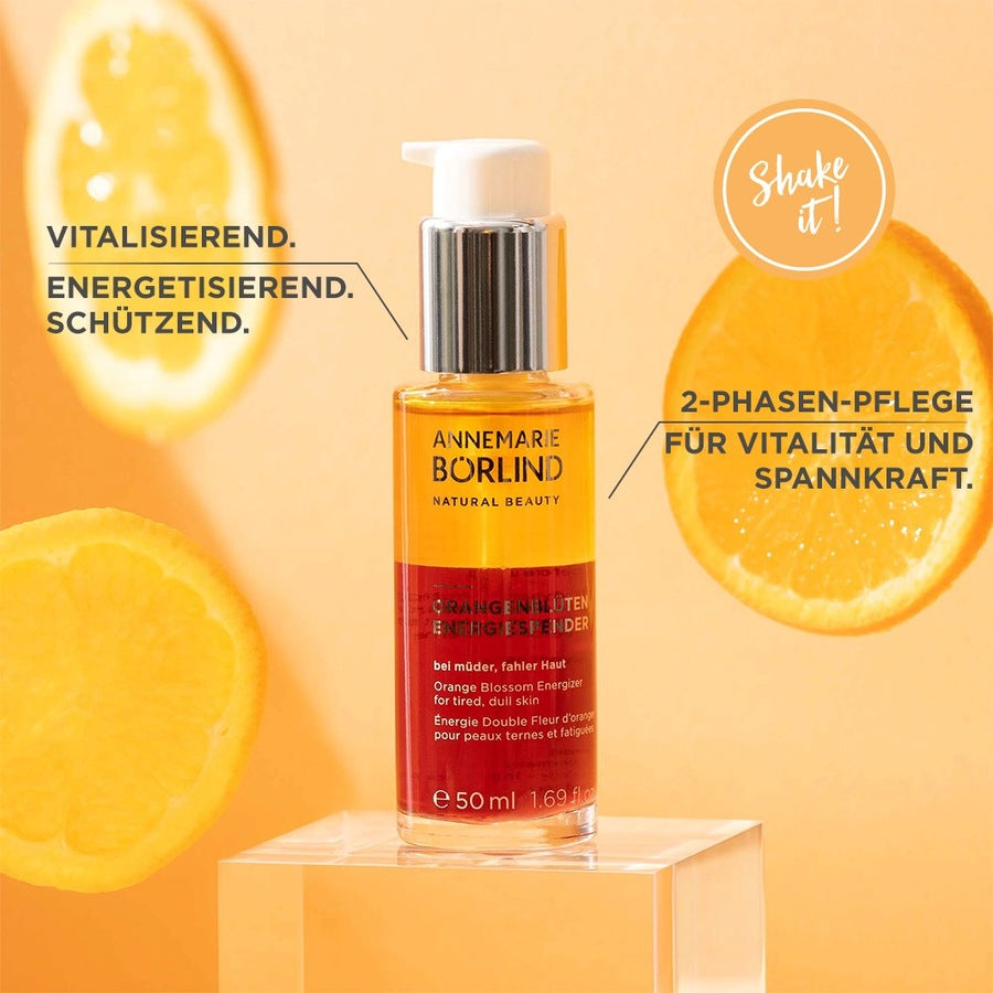 Annemarie Börlind Beauty Specials Oranje Bloesem Energeticum Serum