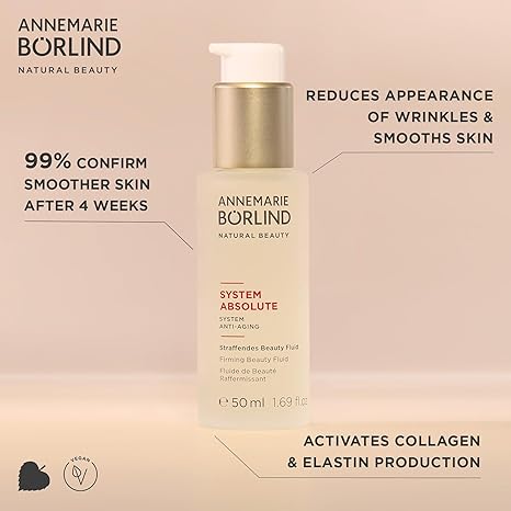 Annemarie Börlind System Absolute Anti-Aging Beauty Fluid