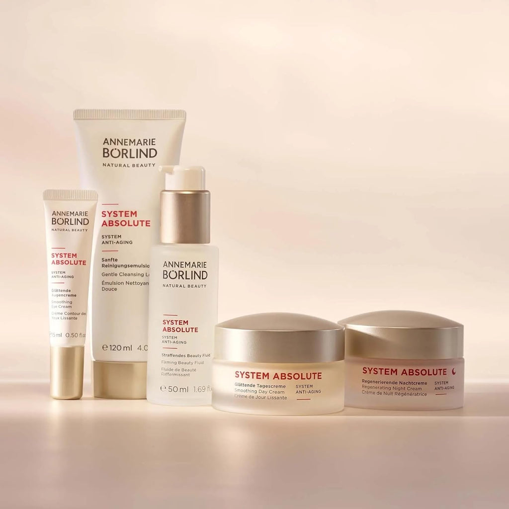 Annemarie Börlind System Absolute Anti-Aging Beauty Fluid