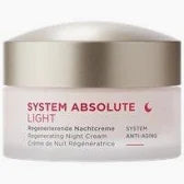 Annemarie Börlind System Absolute Anti-Aging Night Cream Light
