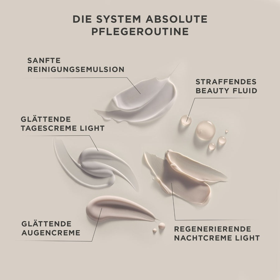 Annemarie Börlind System Absolute Anti-Aging Night Cream Light