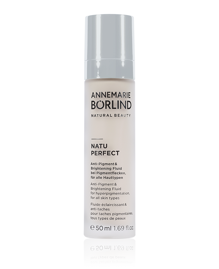 Annemarie Börlind Beauty Specials NatuPerfect Anti-Pigment & Brightening Fluid