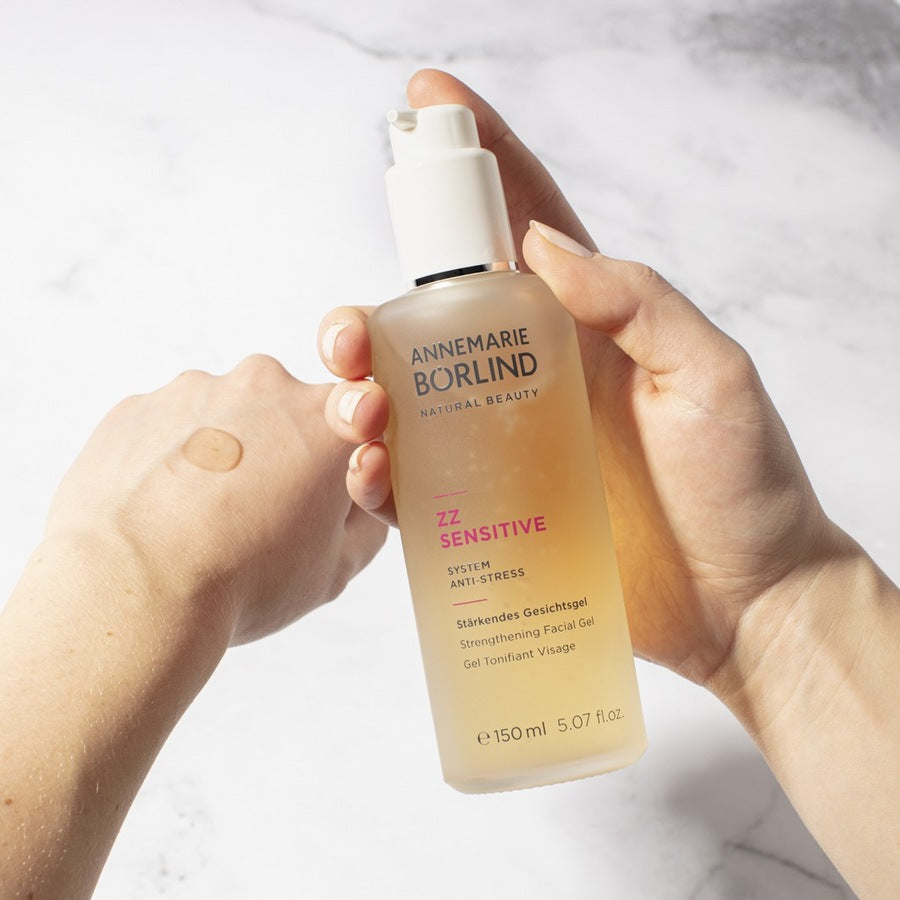 Annemarie Börlind ZZ Sensitive Strengthening Facial Gel