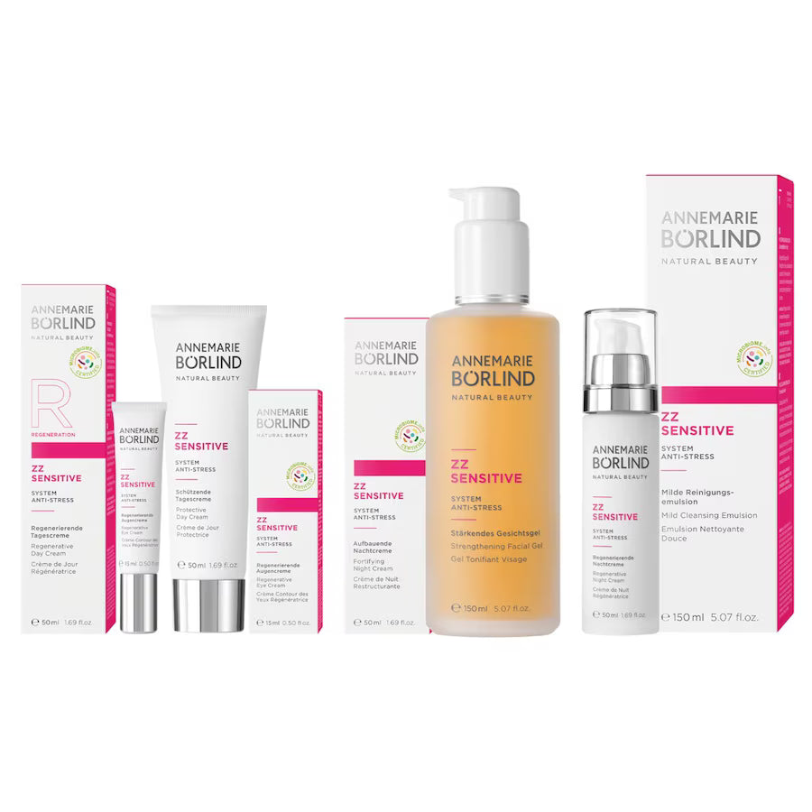 Annemarie Börlind ZZ Sensitive Protective Day Cream