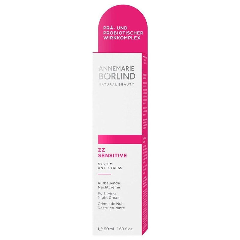 Annemarie Börlind ZZ Sensitive Fortifying Night Cream