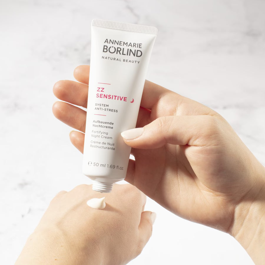 Annemarie Börlind ZZ Sensitive Fortifying Night Cream