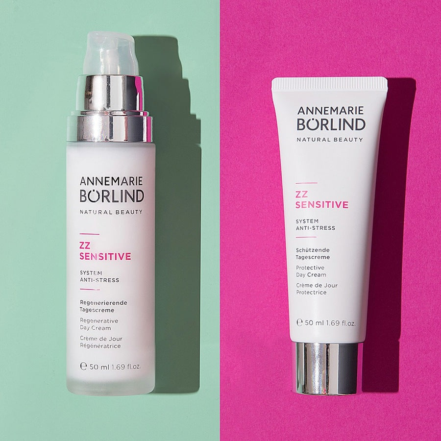 Annemarie Börlind ZZ Sensitive Regenerative Night Cream