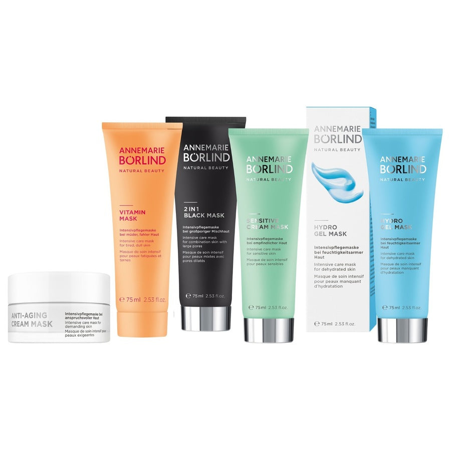 Annemarie Börlind Beauty Specials Sensitive Cream Mask