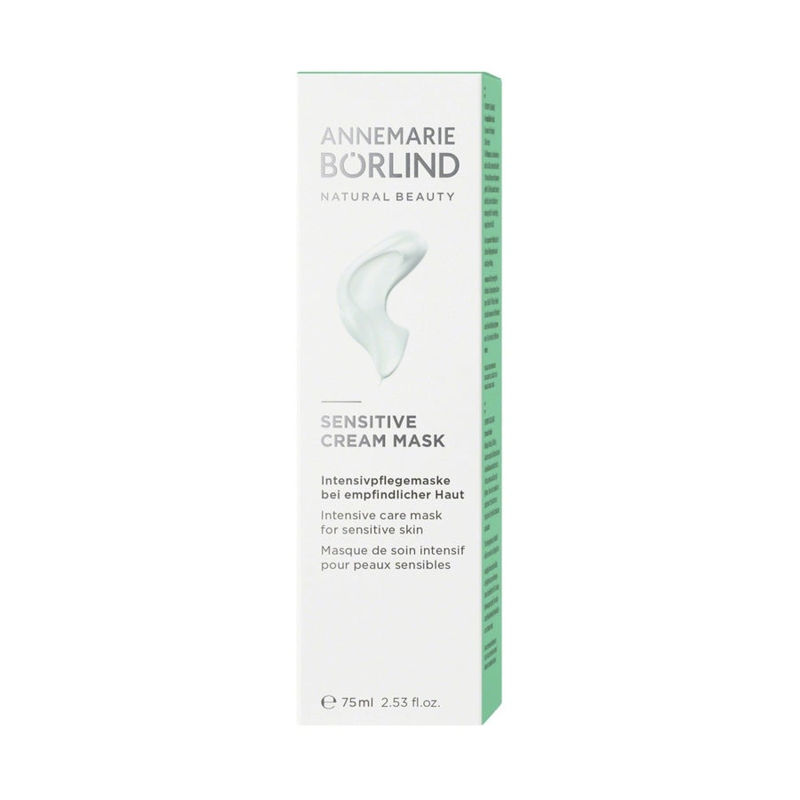 Annemarie Börlind Beauty Specials Sensitive Cream Mask