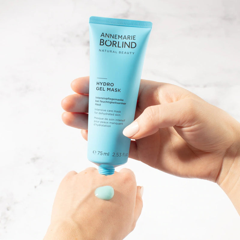Annemarie Börlind Beauty Specials Hydro Gel Mask