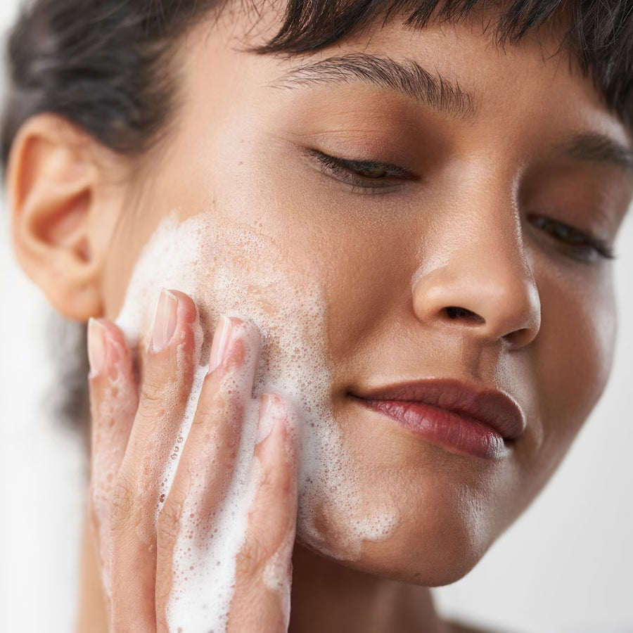 Annemarie Börlind AquaNature Refreshing Cleansing Mousse
