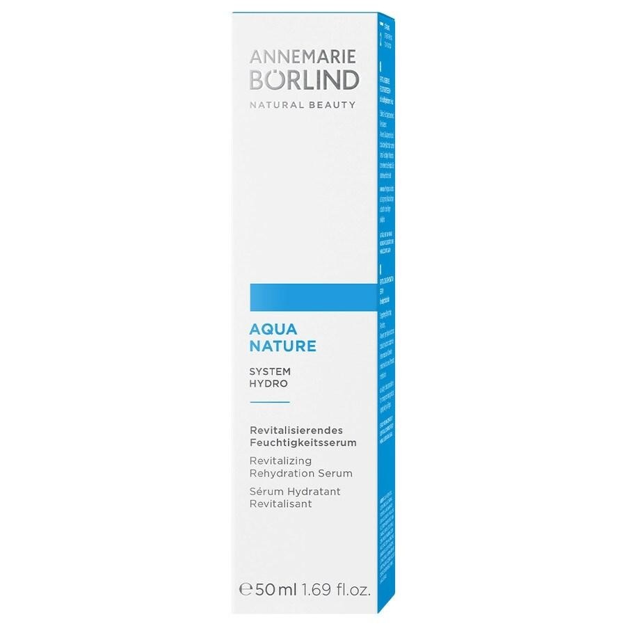 Annemarie Börlind AquaNature Revitalizing Rehydration Serum