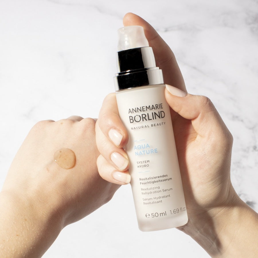 Annemarie Börlind AquaNature Revitalizing Rehydration Serum