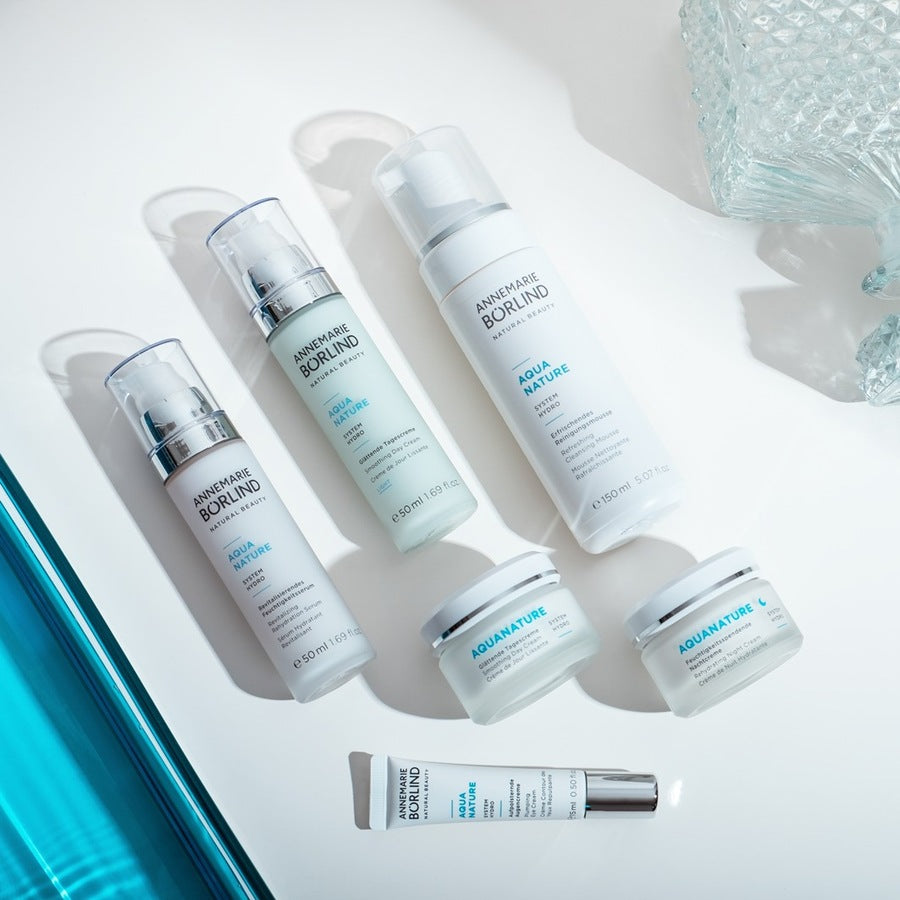 Annemarie Börlind AquaNature Revitalizing Rehydration Serum