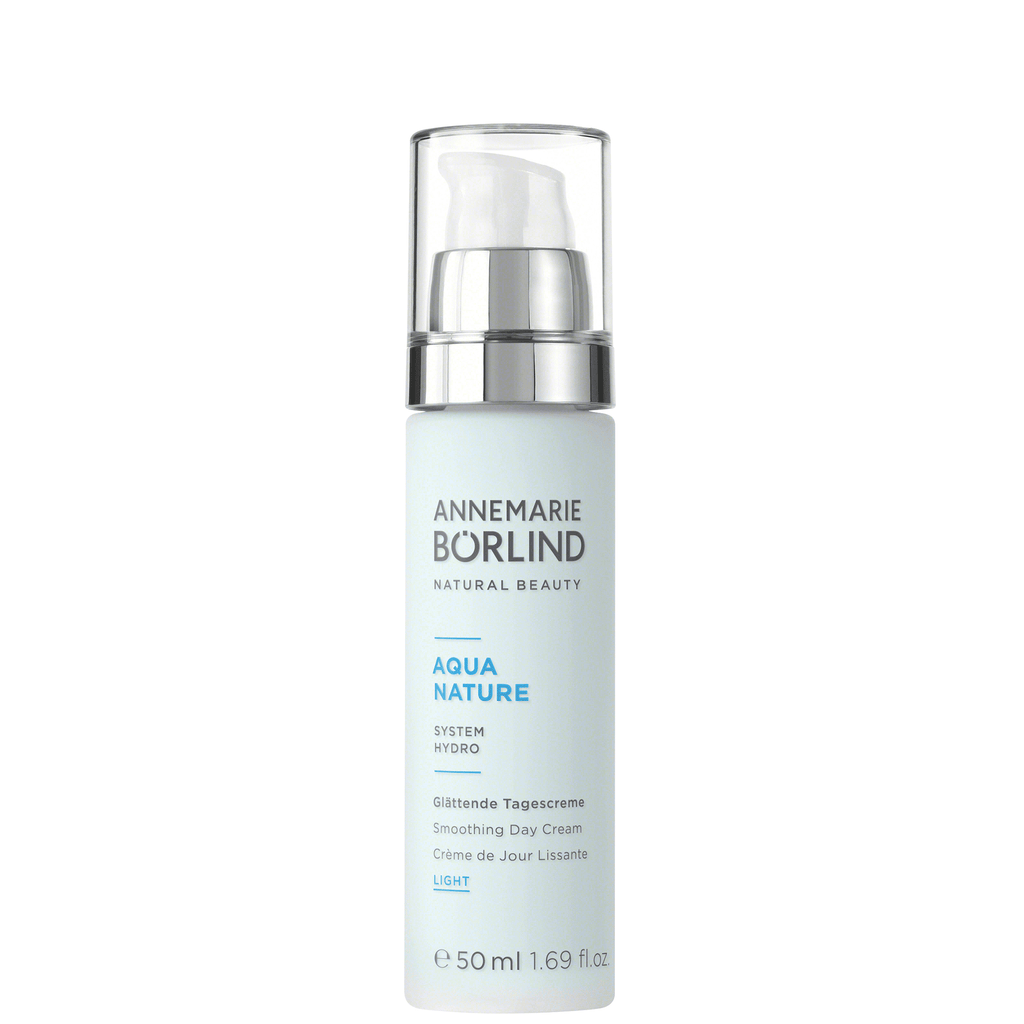 Annemarie Börlind AquaNature Smoothing Day Cream Light