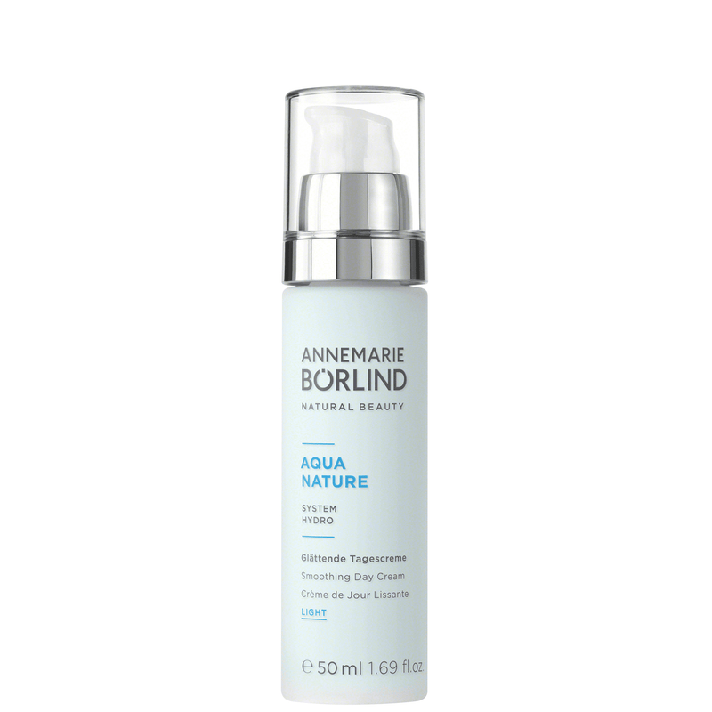 Annemarie Börlind AquaNature Smoothing Day Cream Light