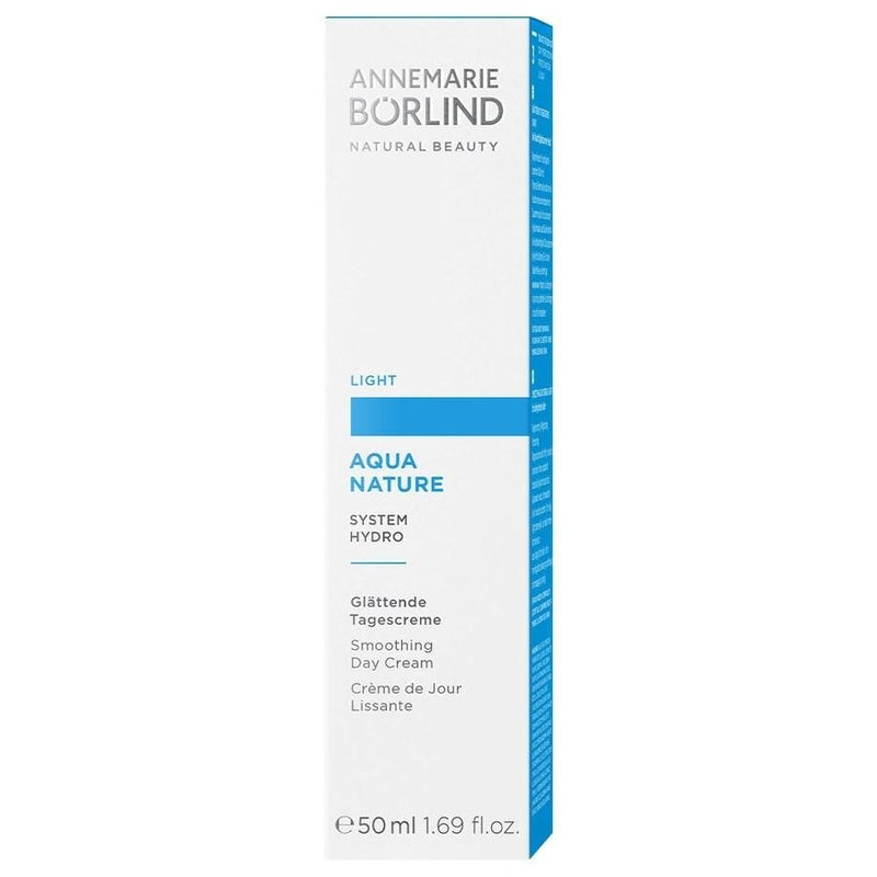 Annemarie Börlind AquaNature Smoothing Day Cream Light