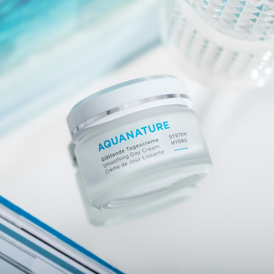 Annemarie Börlind AquaNature Smoothing Day Cream