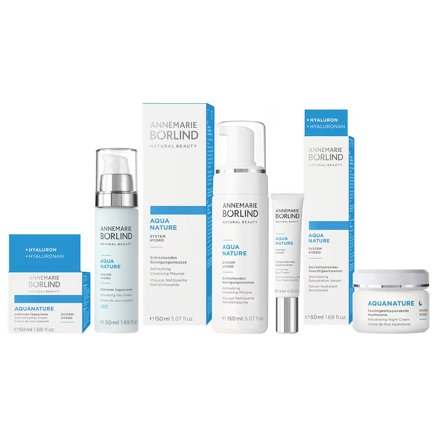 Annemarie Börlind AquaNature Smoothing Day Cream