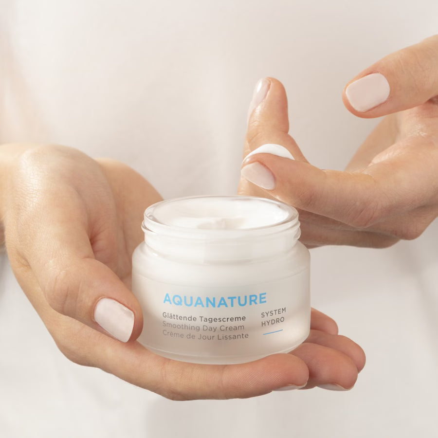Annemarie Börlind AquaNature Smoothing Day Cream