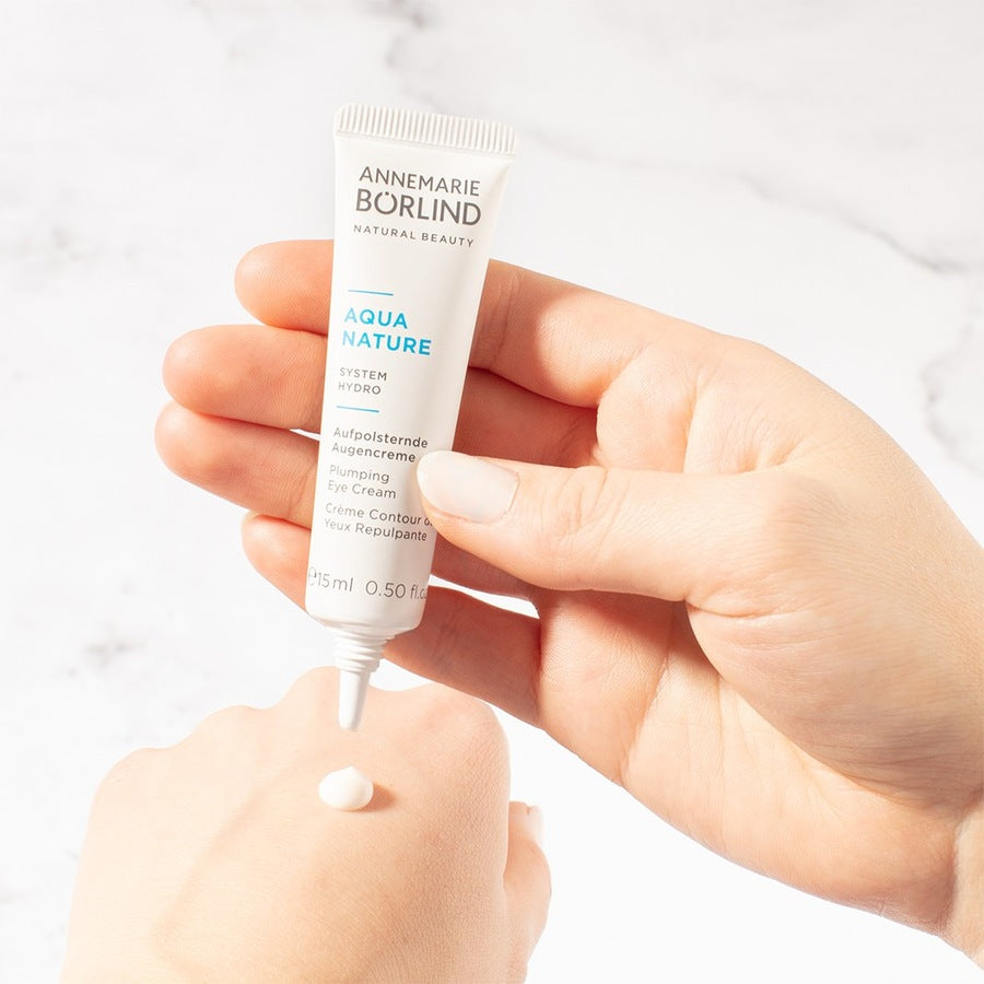 Annemarie Börlind Aqua Nature Plumping Eye Cream