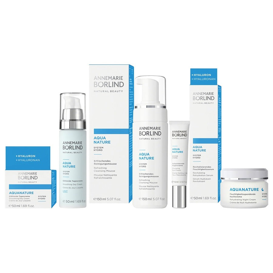 Annemarie Börlind AquaNature Rehydrating Night Cream