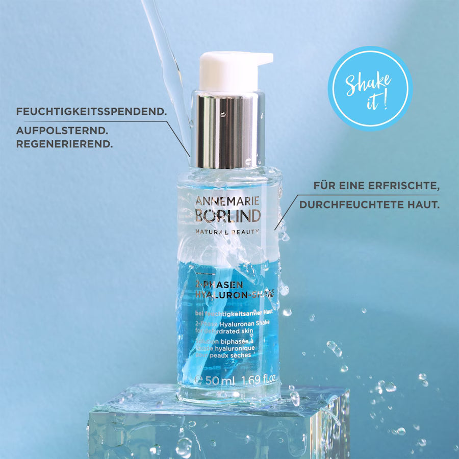 Annemarie Börlind Beauty Specials 2-Phasen Hyaluron Shake