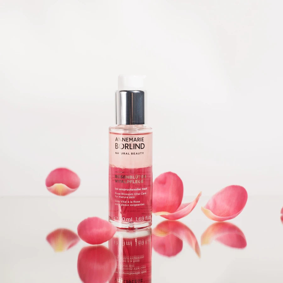 Annemarie Börlind Beauty Specials Rose Blossom Vital Care Serum