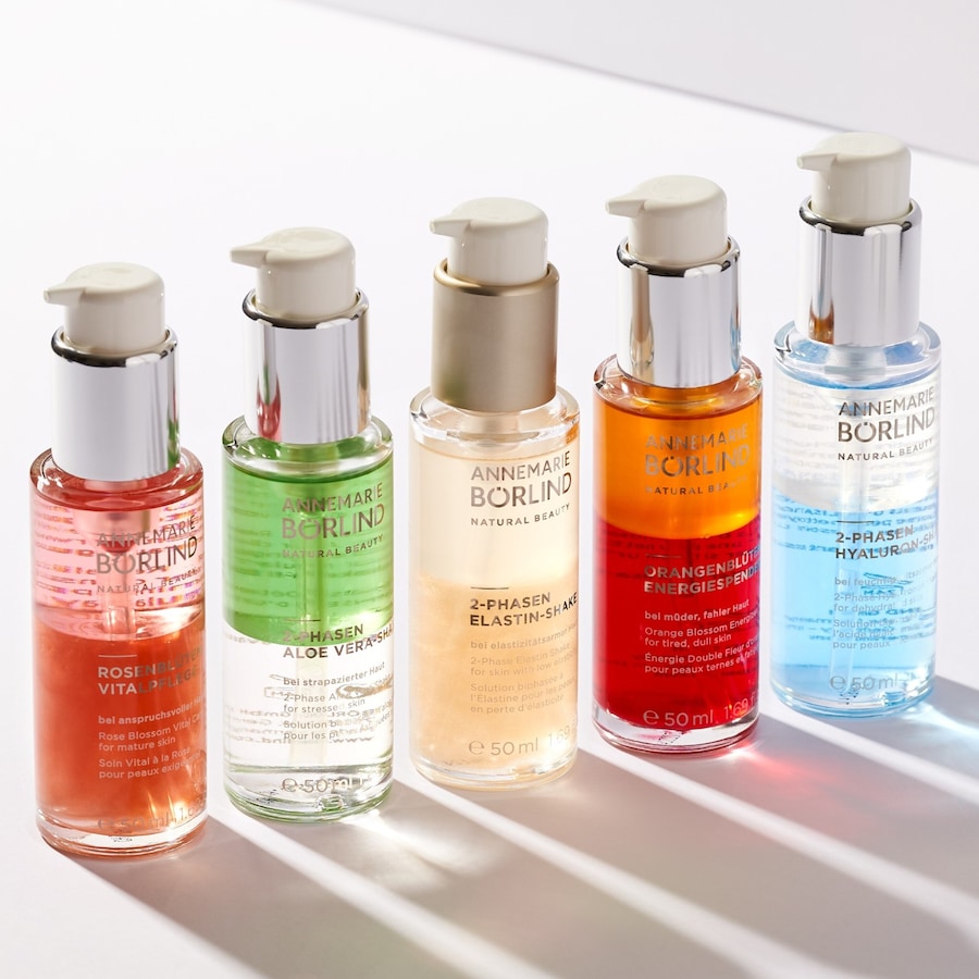 Annemarie Börlind Beauty Specials Rose Blossom Vital Care Serum