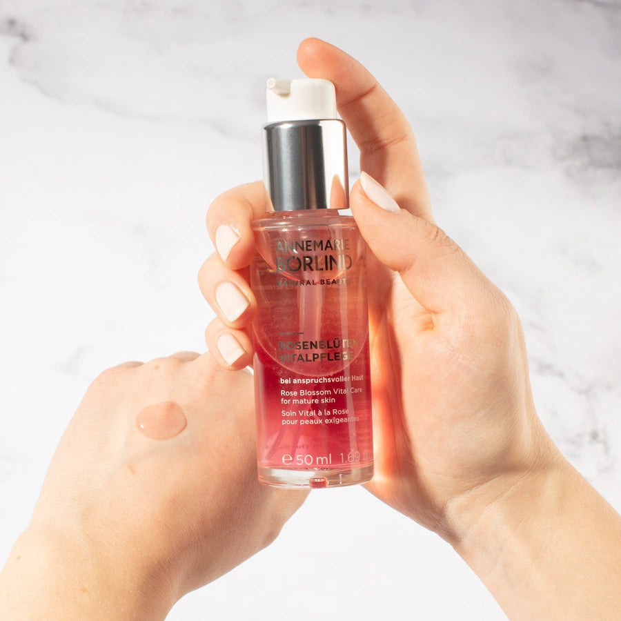 Annemarie Börlind Beauty Specials Rose Blossom Vital Care Serum