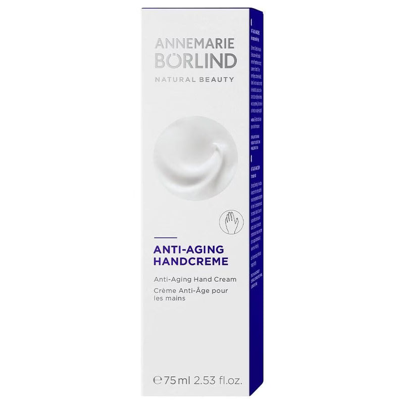 Annemarie Börlind Beauty Specials Anti-Aging Hand Cream