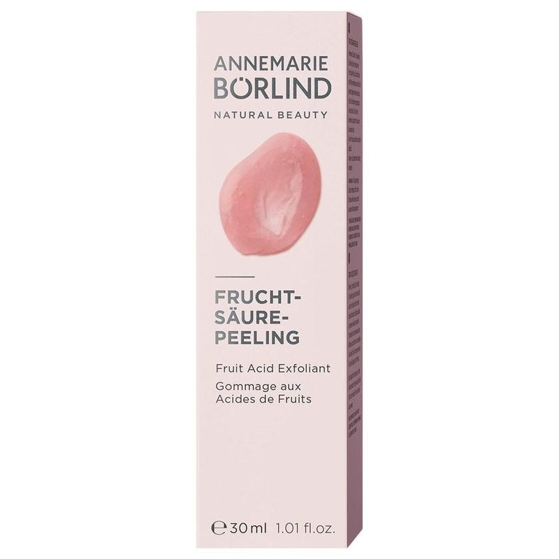 Annemarie Börlind Beauty Specials Fruit Acid Exfoliant
