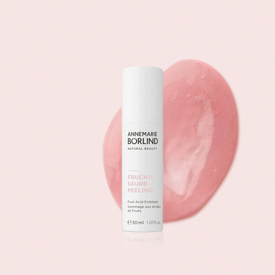 Annemarie Börlind Beauty Specials Fruit Acid Exfoliant
