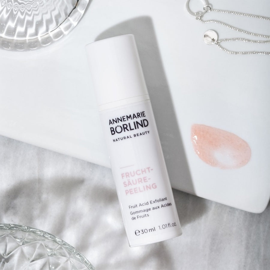 Annemarie Börlind Beauty Specials Fruit Acid Exfoliant