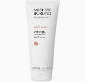 Annemarie Börlind Body Care Shower Gel