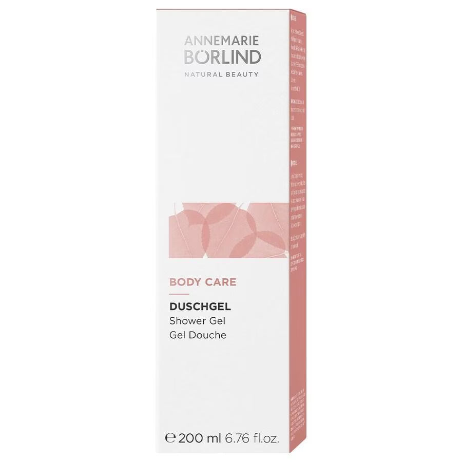 Annemarie Börlind Body Care Shower Gel