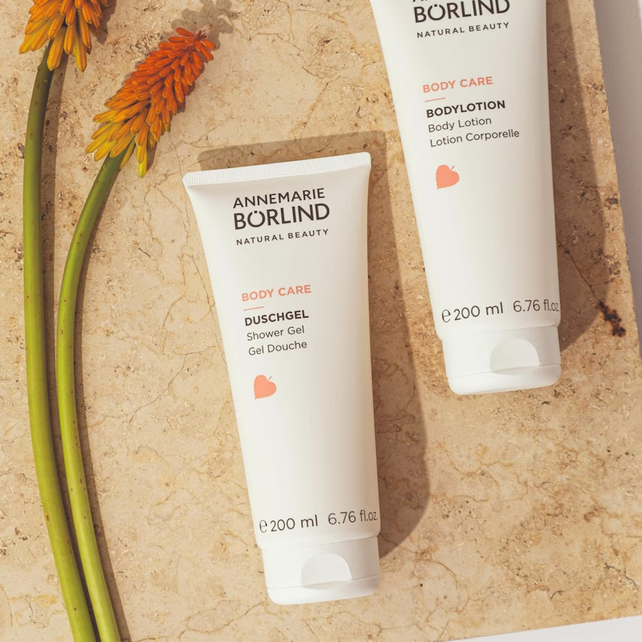 Annemarie Börlind Body Care Shower Gel